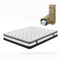 King Set Dormitorio de lujo Sleepwell Pocket Spring Colchion